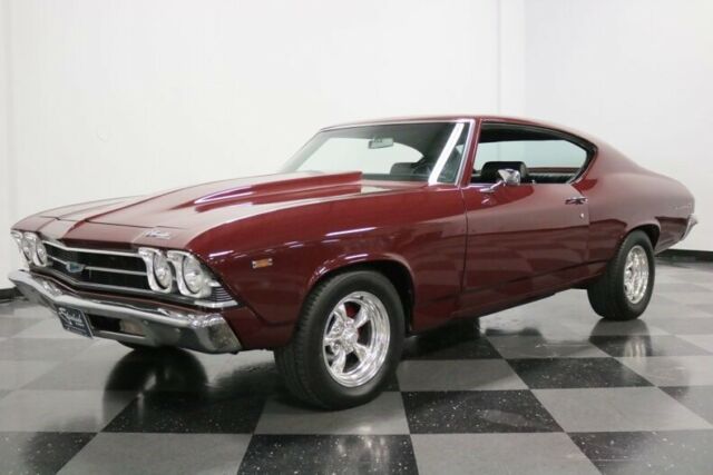 Chevrolet Chevelle 1969 image number 29