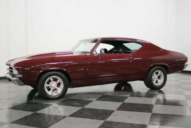 Chevrolet Chevelle 1969 image number 30