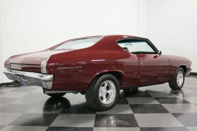 Chevrolet Chevelle 1969 image number 37