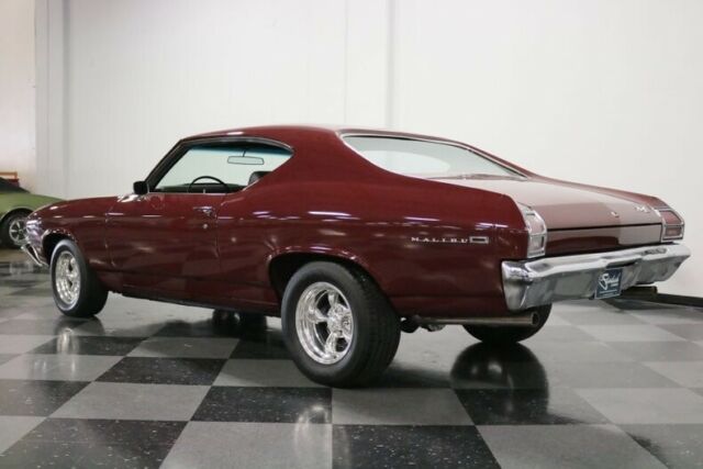 Chevrolet Chevelle 1969 image number 9