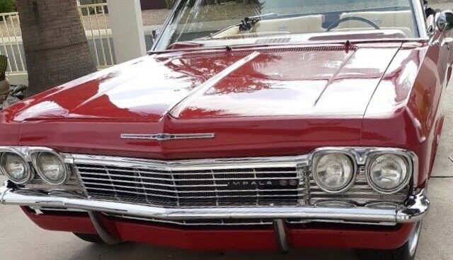 Chevrolet Impala 7.4 1965 image number 0