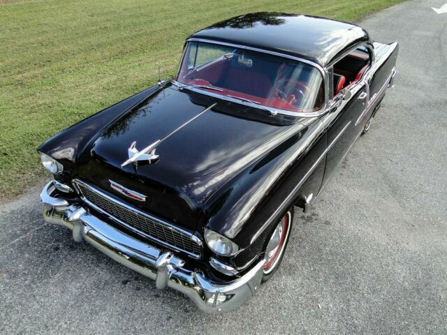 Chevrolet Bel Air/150/210 1955 image number 37