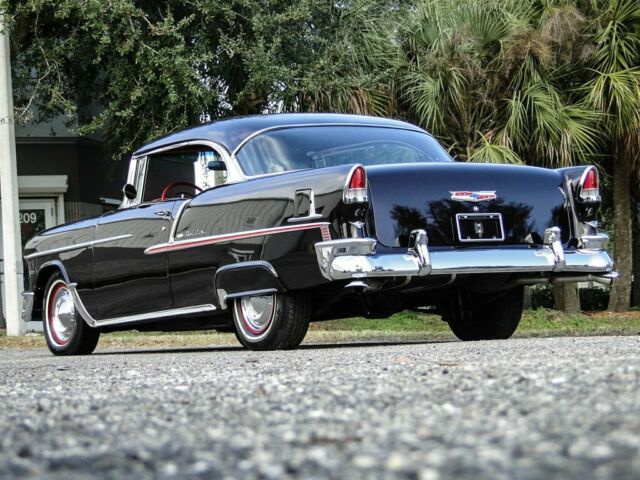 Chevrolet Bel Air/150/210 1955 image number 5