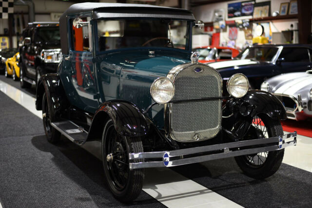 Ford Model A 1928 image number 3