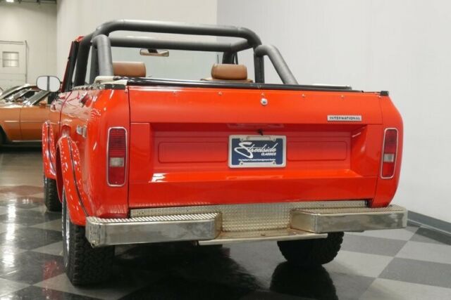 International Scout II 1975 image number 10