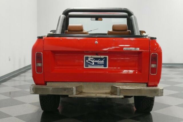 International Scout II 1975 image number 11