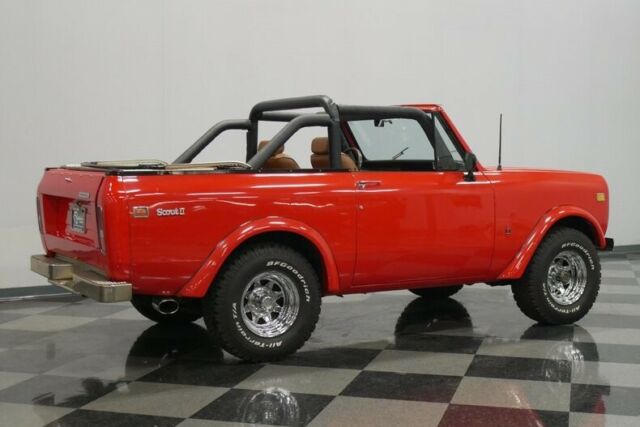 International Scout II 1975 image number 14