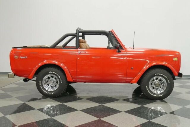 International Scout II 1975 image number 15