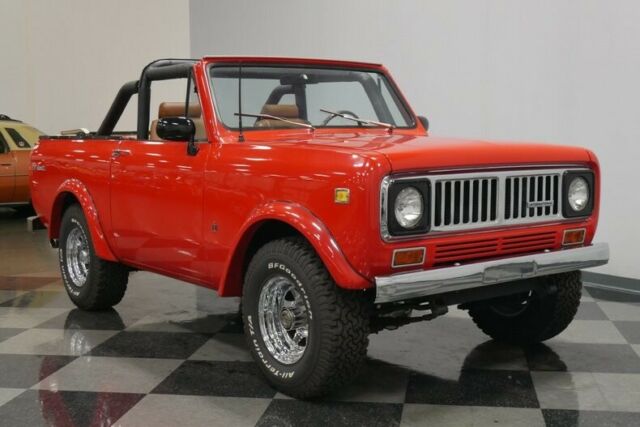 International Scout II 1975 image number 18