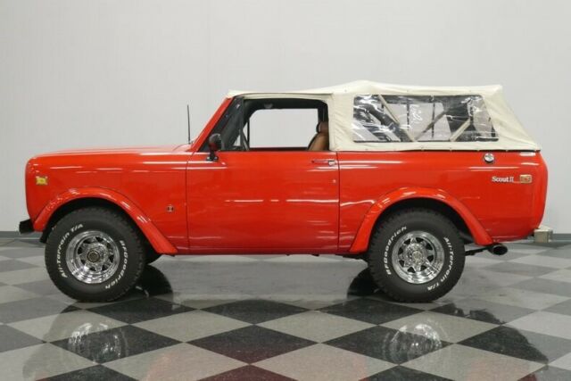 International Scout II 1975 image number 2