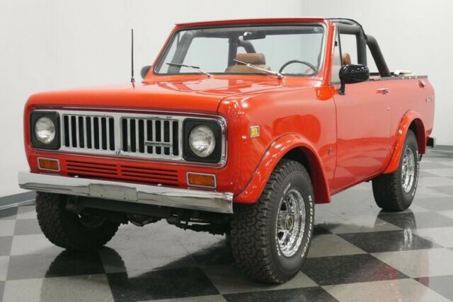 International Scout II 1975 image number 21