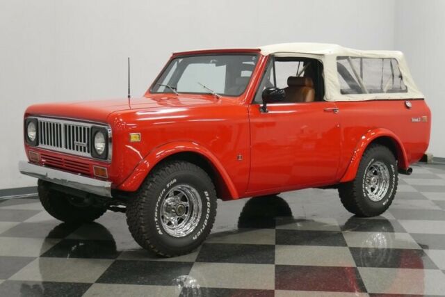 International Scout II 1975 image number 22