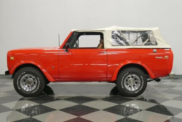 International Scout II 1975 image number 23