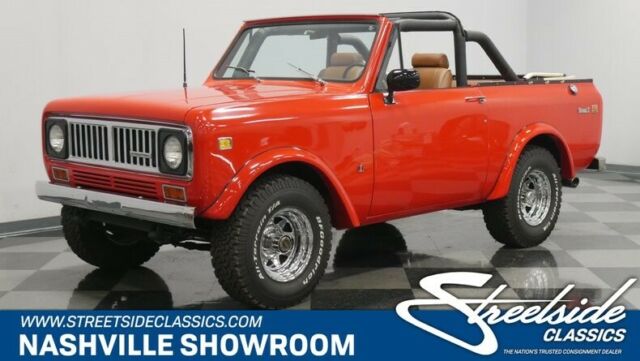 International Scout II 1975 image number 24