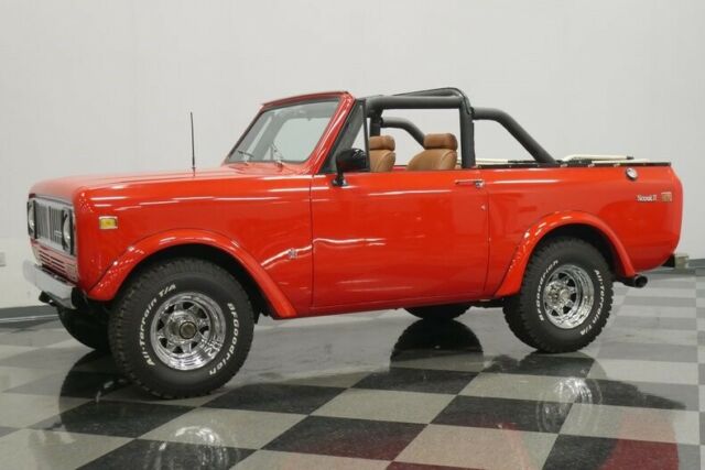 International Scout II 1975 image number 30