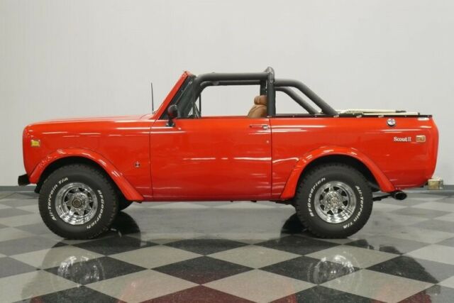 International Scout II 1975 image number 31