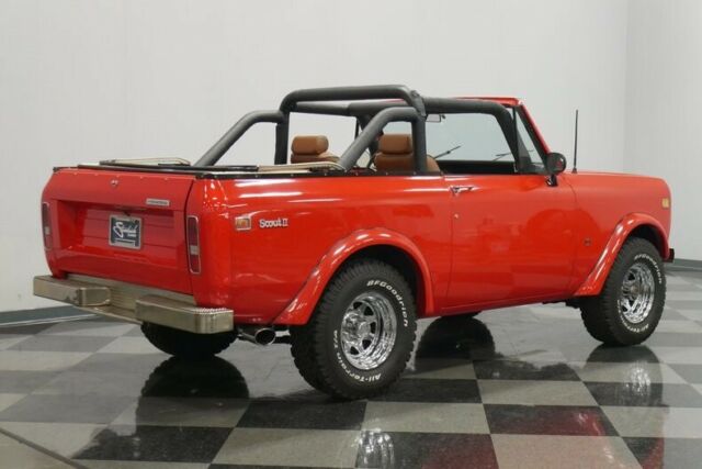 International Scout II 1975 image number 37