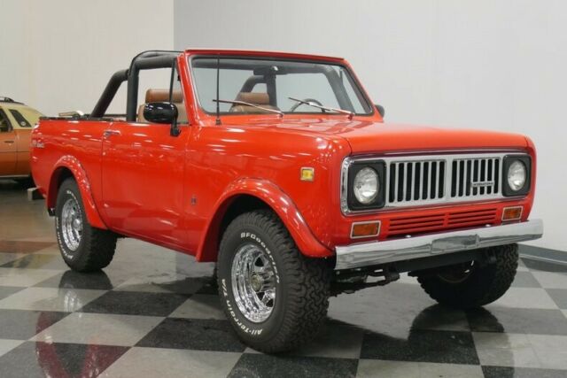 International Scout II 1975 image number 41