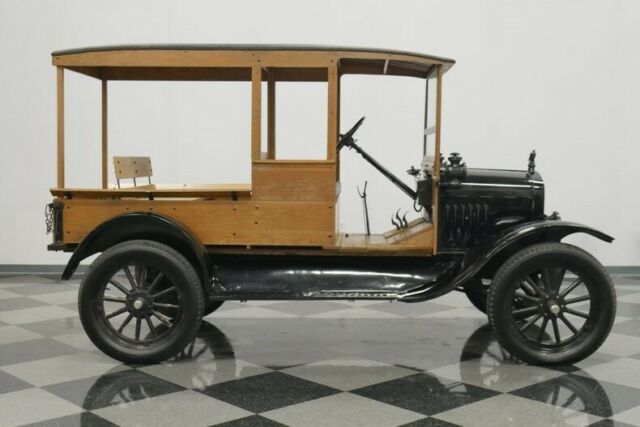 Ford Model T 1923 image number 15