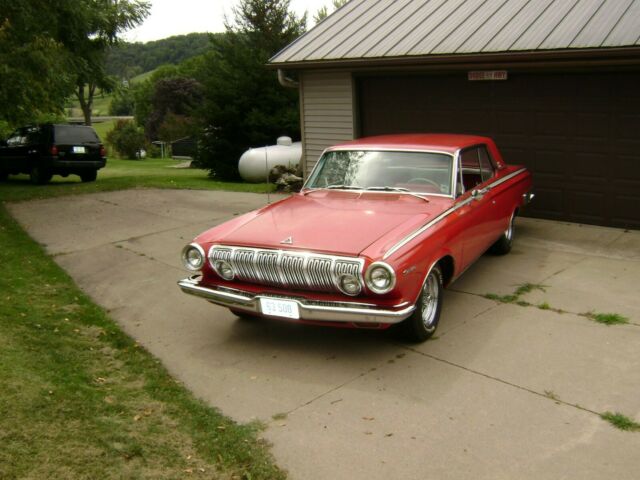 Dodge Polara 1963 image number 0