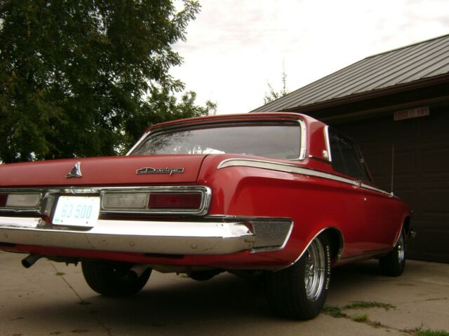 Dodge Polara 1963 image number 11