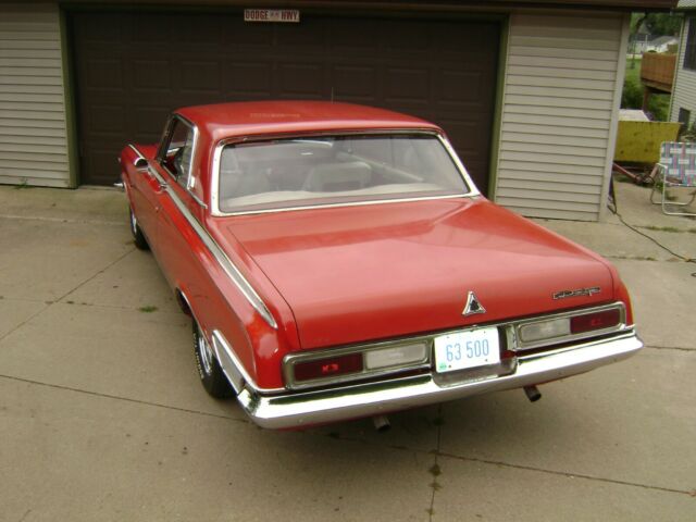 Dodge Polara 1963 image number 12