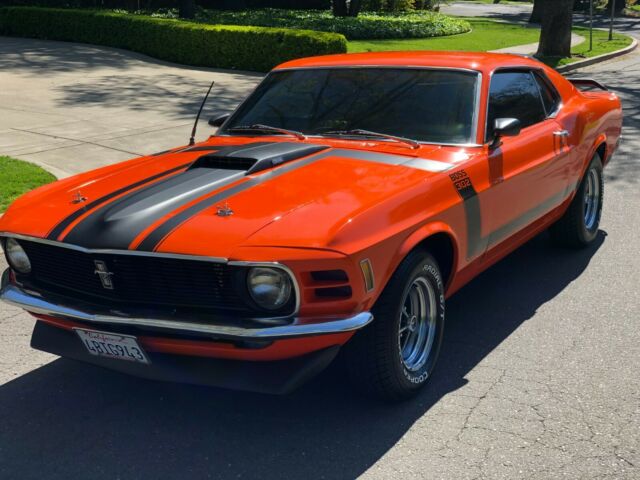 Ford Mustang 1970 image number 1