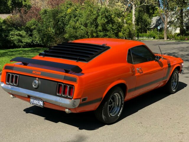 Ford Mustang 1970 image number 29