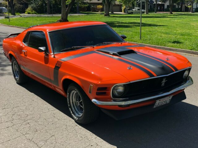 Ford Mustang 1970 image number 3