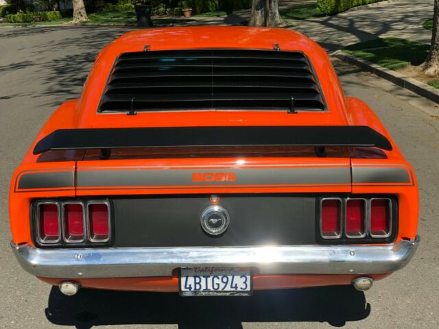 Ford Mustang 1970 image number 30