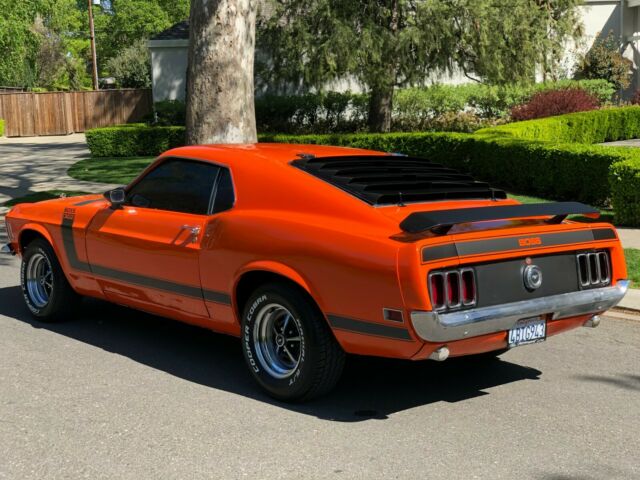 Ford Mustang 1970 image number 31