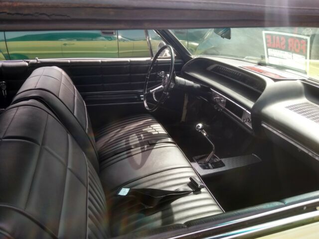 Chevrolet Impala 1964 image number 26