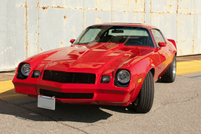 Chevrolet Camaro 1979 image number 2