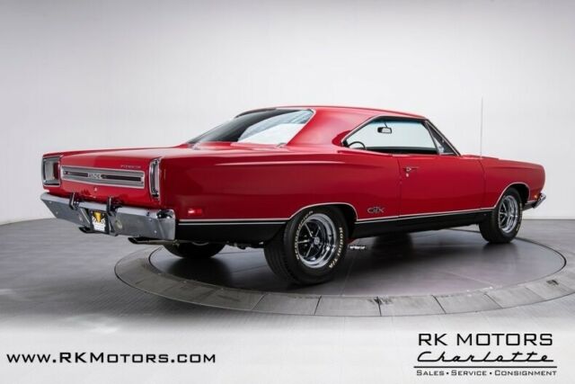 Plymouth GTX 1969 image number 1