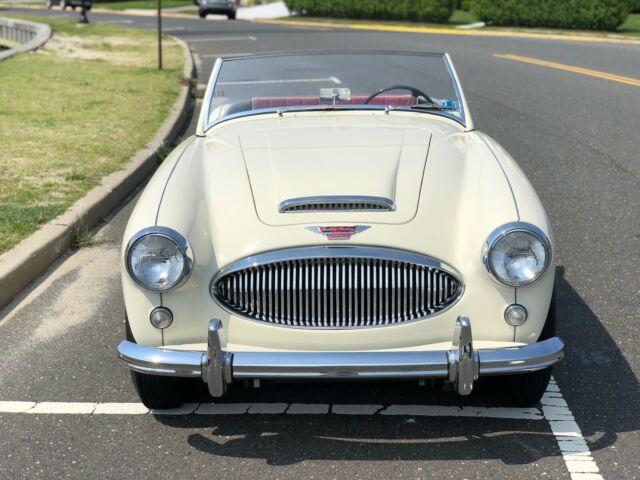 Austin Healey 3000 1962 image number 1