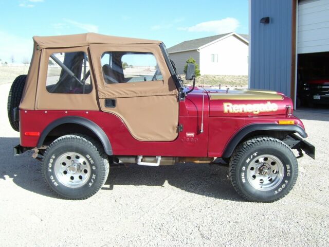 Jeep CJ 1978 image number 2