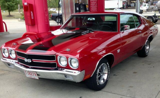 Chevrolet Chevelle 1970 image number 0