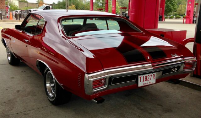 Chevrolet Chevelle 1970 image number 1