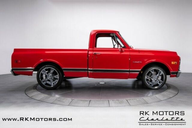 Chevrolet C-10 1971 image number 8