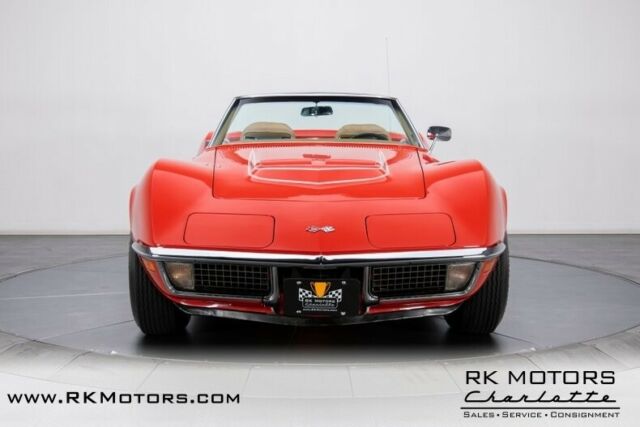 Chevrolet Corvette 1970 image number 41