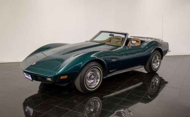 Chevrolet Corvette 1973 image number 25