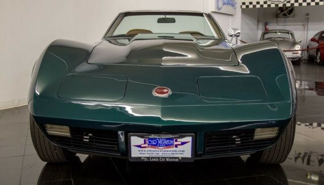 Chevrolet Corvette 1973 image number 34