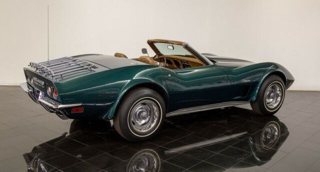 Chevrolet Corvette 1973 image number 43