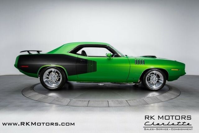 Plymouth 'Cuda 1971 image number 8