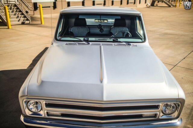 Chevrolet C-10 1967 image number 30