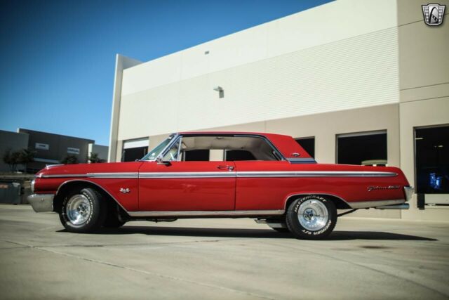 Ford Galaxie 1962 image number 27