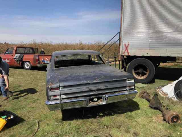 Chevrolet Chevelle 1964 image number 13