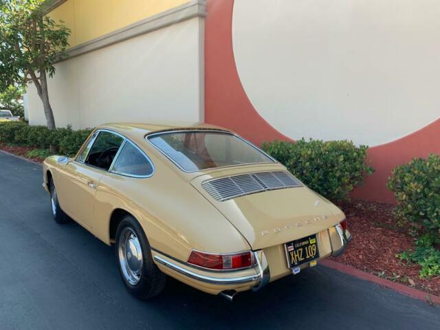 Porsche 912 1966 image number 26