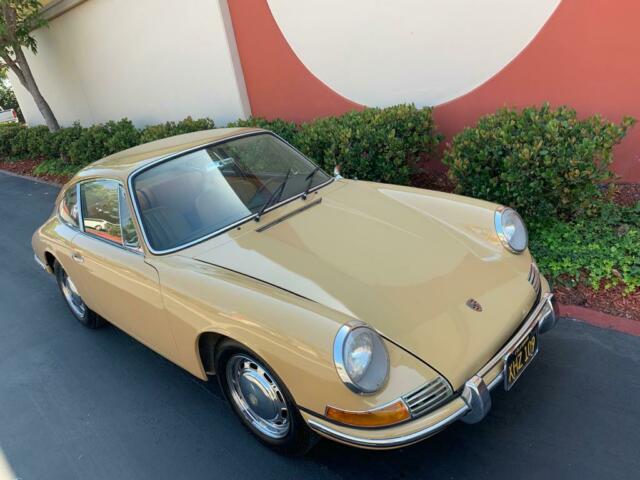 Porsche 912 1966 image number 29