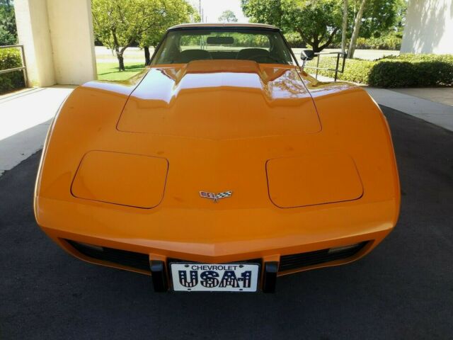 Chevrolet Corvette 1977 image number 10